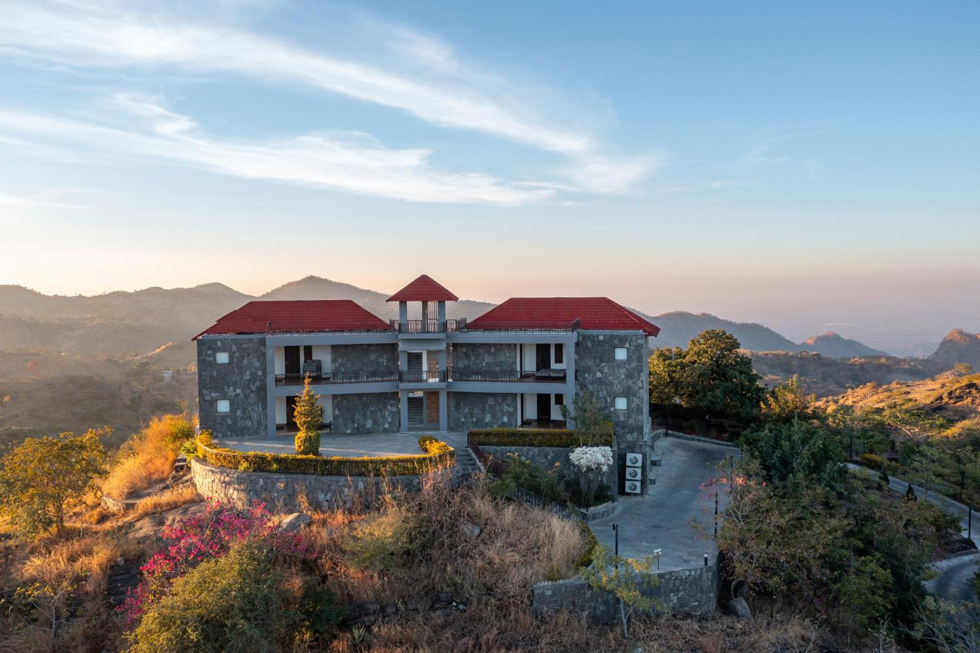 Mahua Bagh Resort Kumbhalgarh Exterior photo