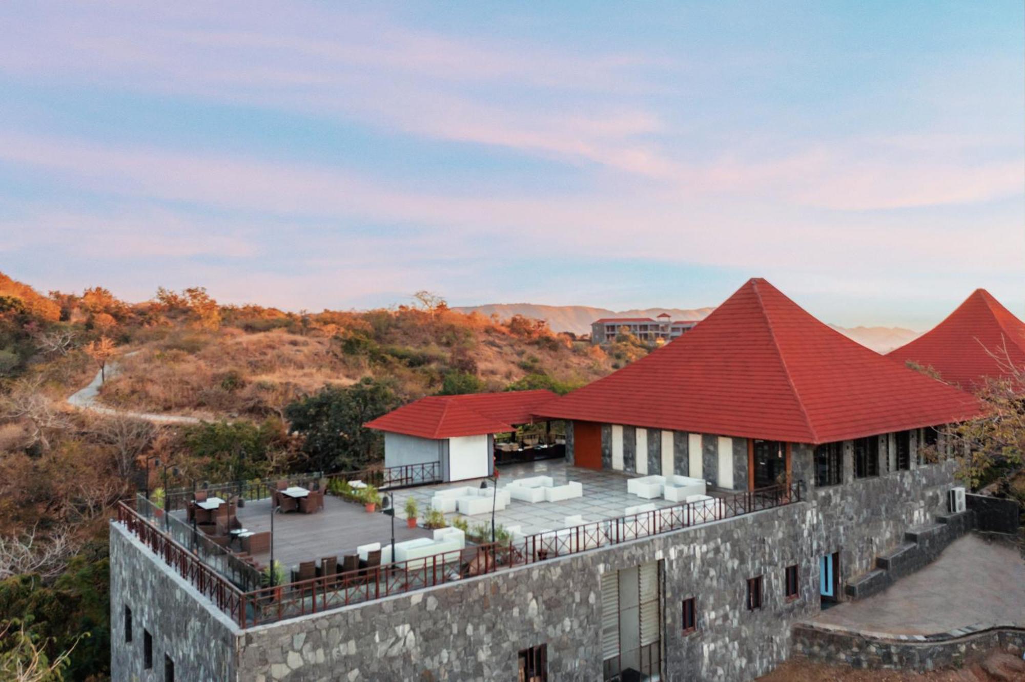 Mahua Bagh Resort Kumbhalgarh Exterior photo