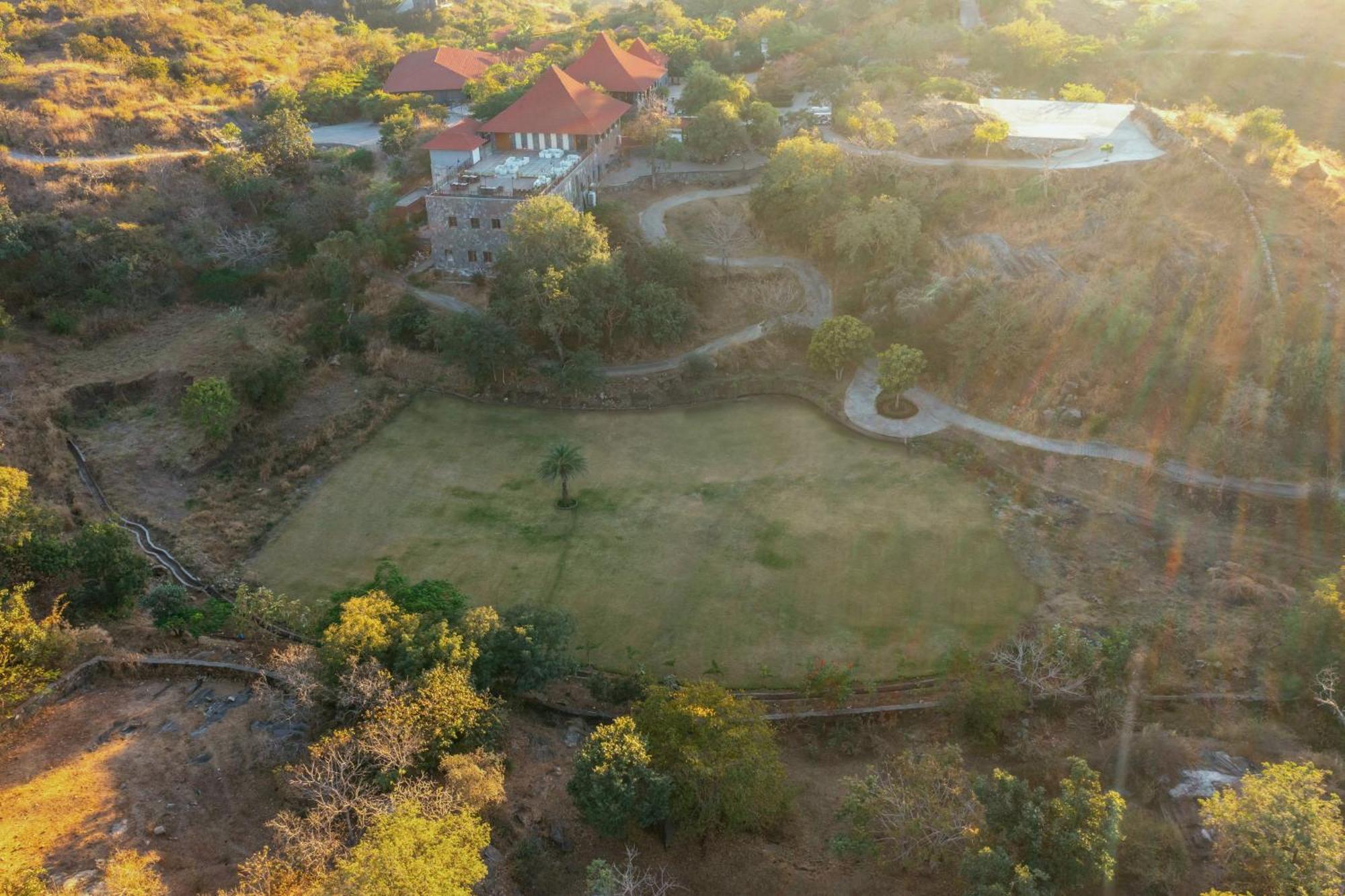 Mahua Bagh Resort Kumbhalgarh Exterior photo