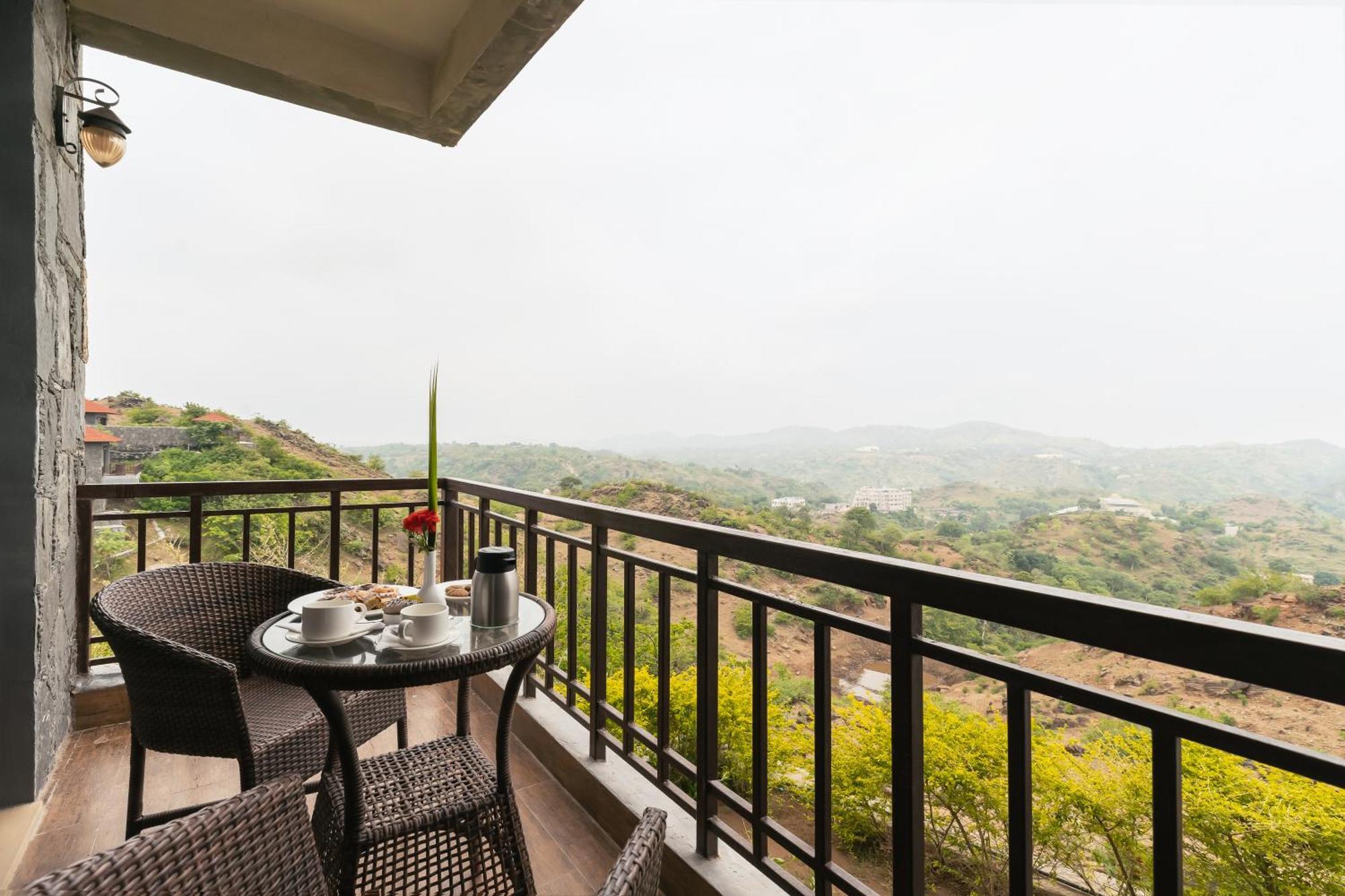 Mahua Bagh Resort Kumbhalgarh Exterior photo