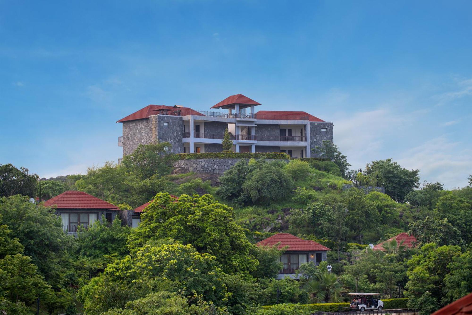 Mahua Bagh Resort Kumbhalgarh Exterior photo