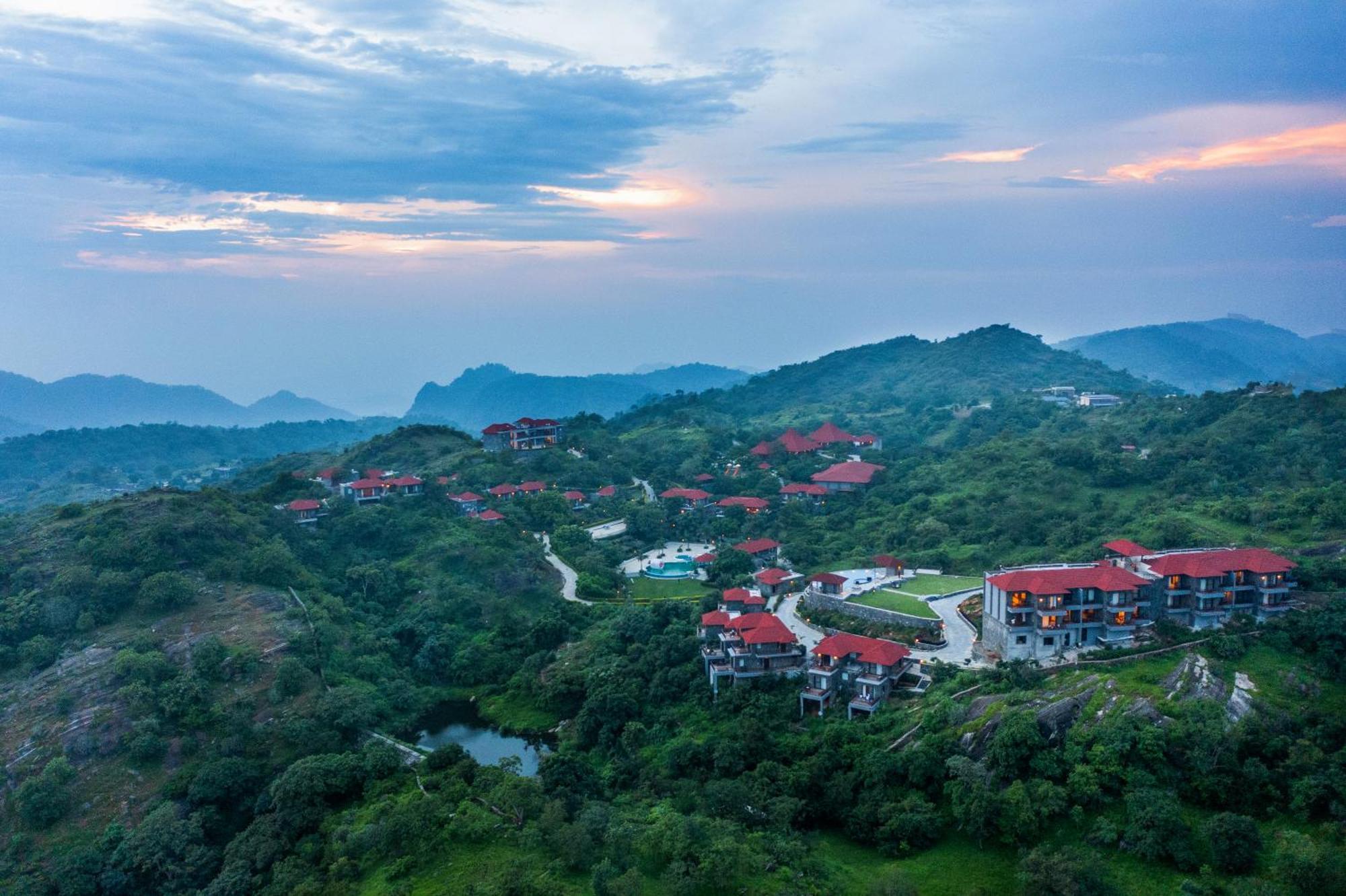 Mahua Bagh Resort Kumbhalgarh Exterior photo