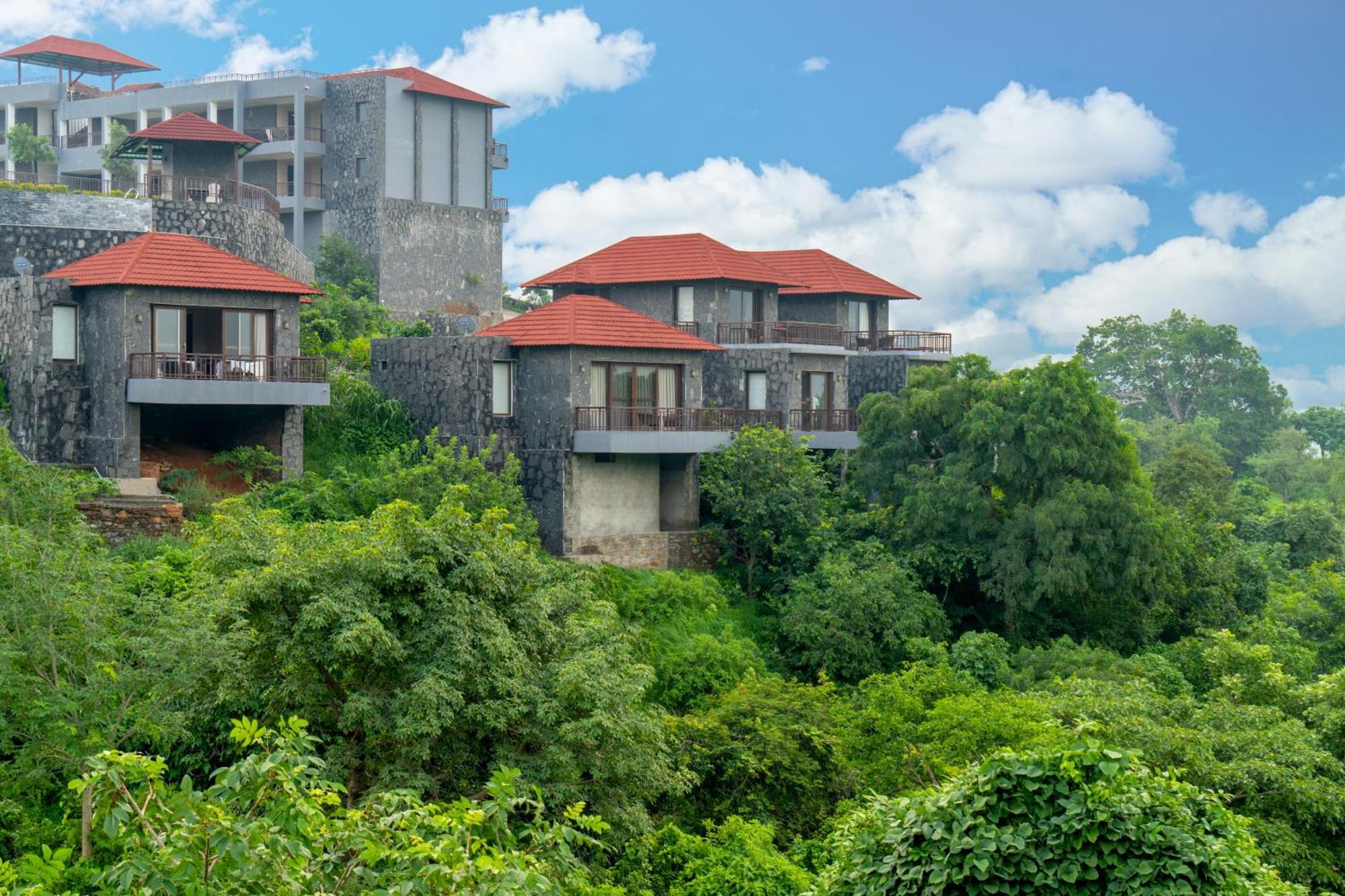 Mahua Bagh Resort Kumbhalgarh Exterior photo