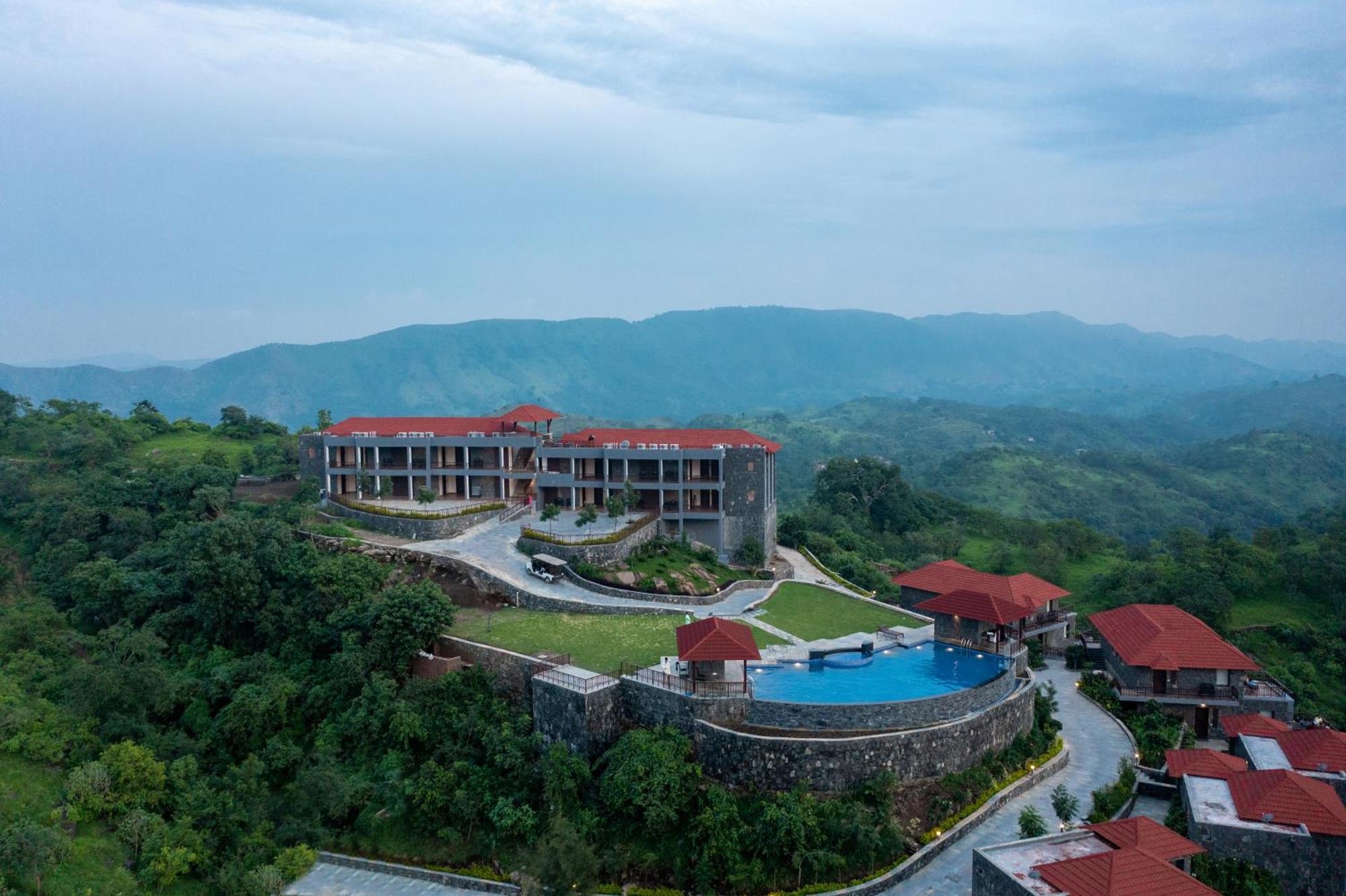 Mahua Bagh Resort Kumbhalgarh Exterior photo