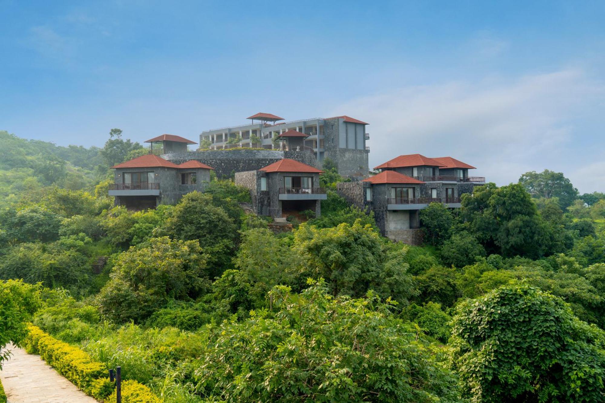 Mahua Bagh Resort Kumbhalgarh Exterior photo