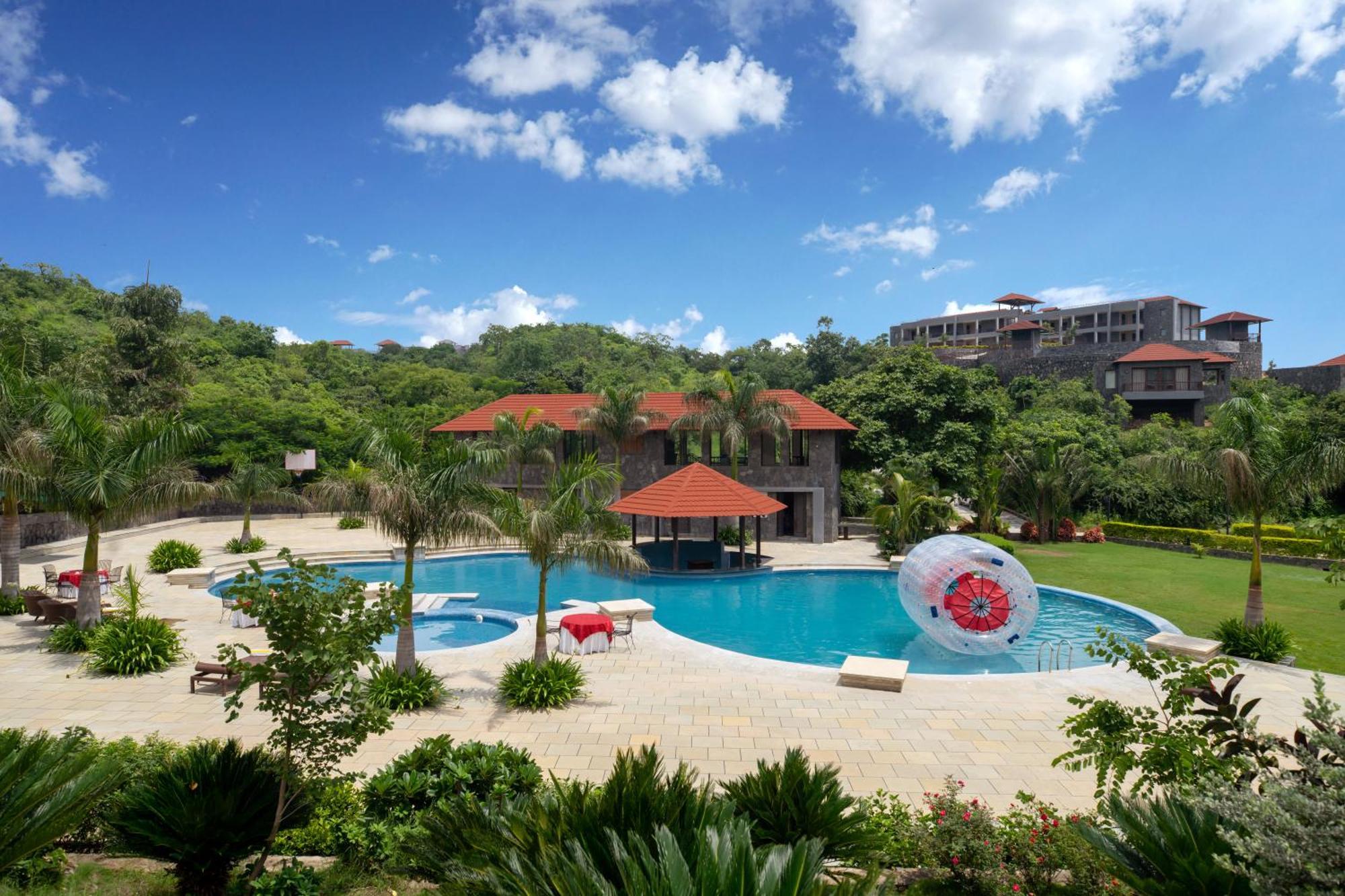 Mahua Bagh Resort Kumbhalgarh Exterior photo