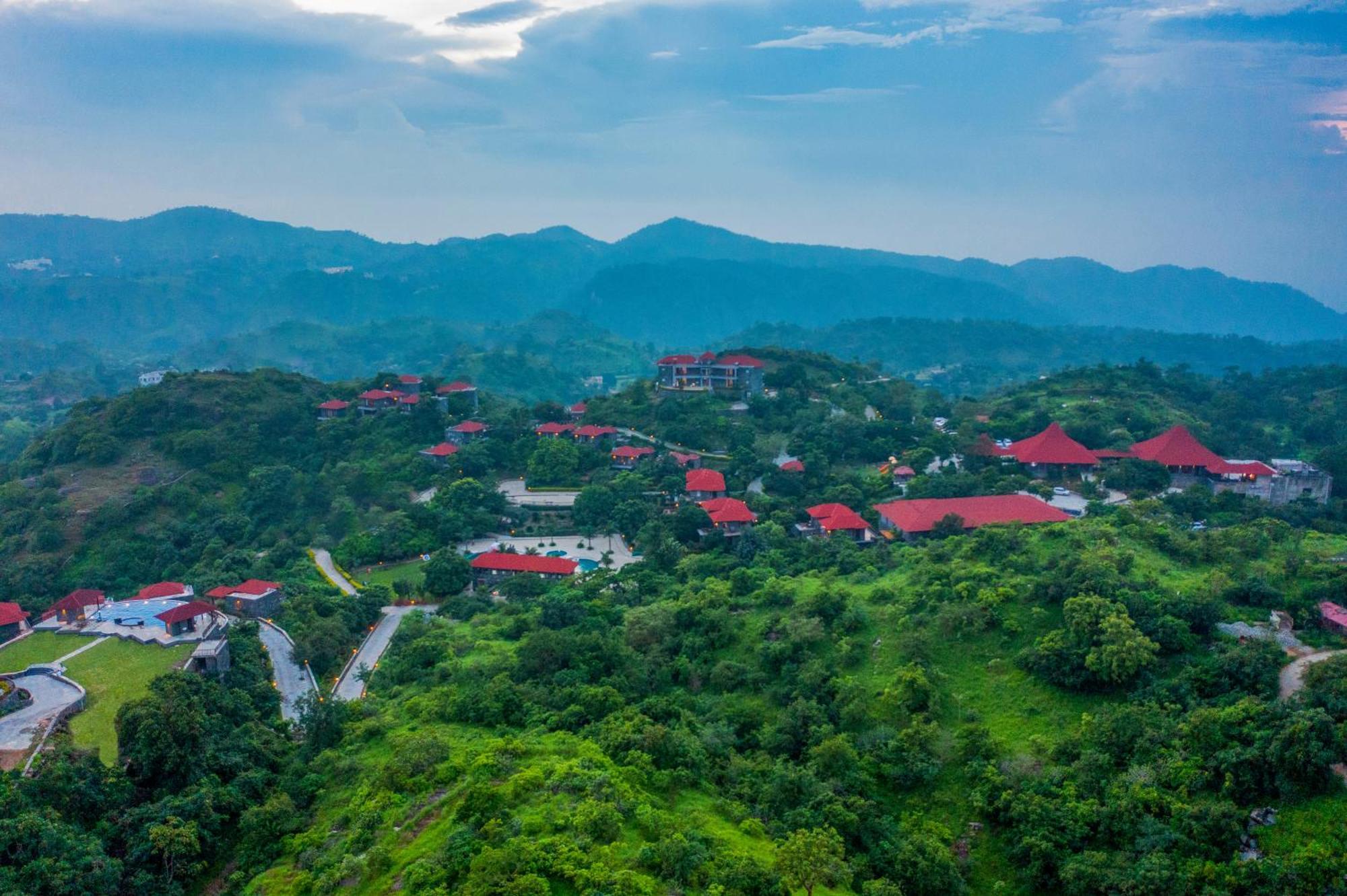 Mahua Bagh Resort Kumbhalgarh Exterior photo