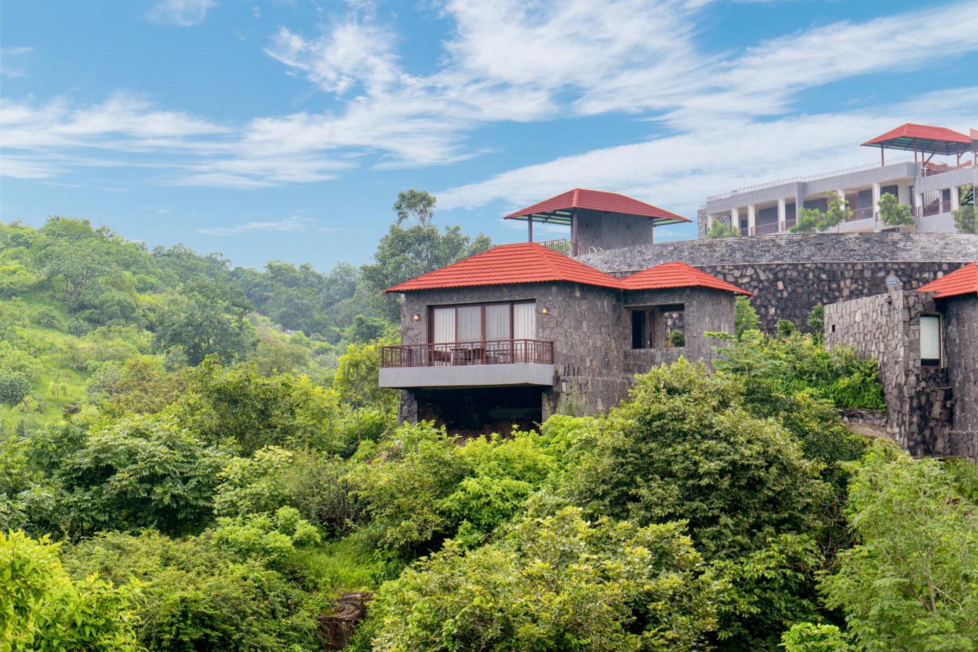 Mahua Bagh Resort Kumbhalgarh Exterior photo