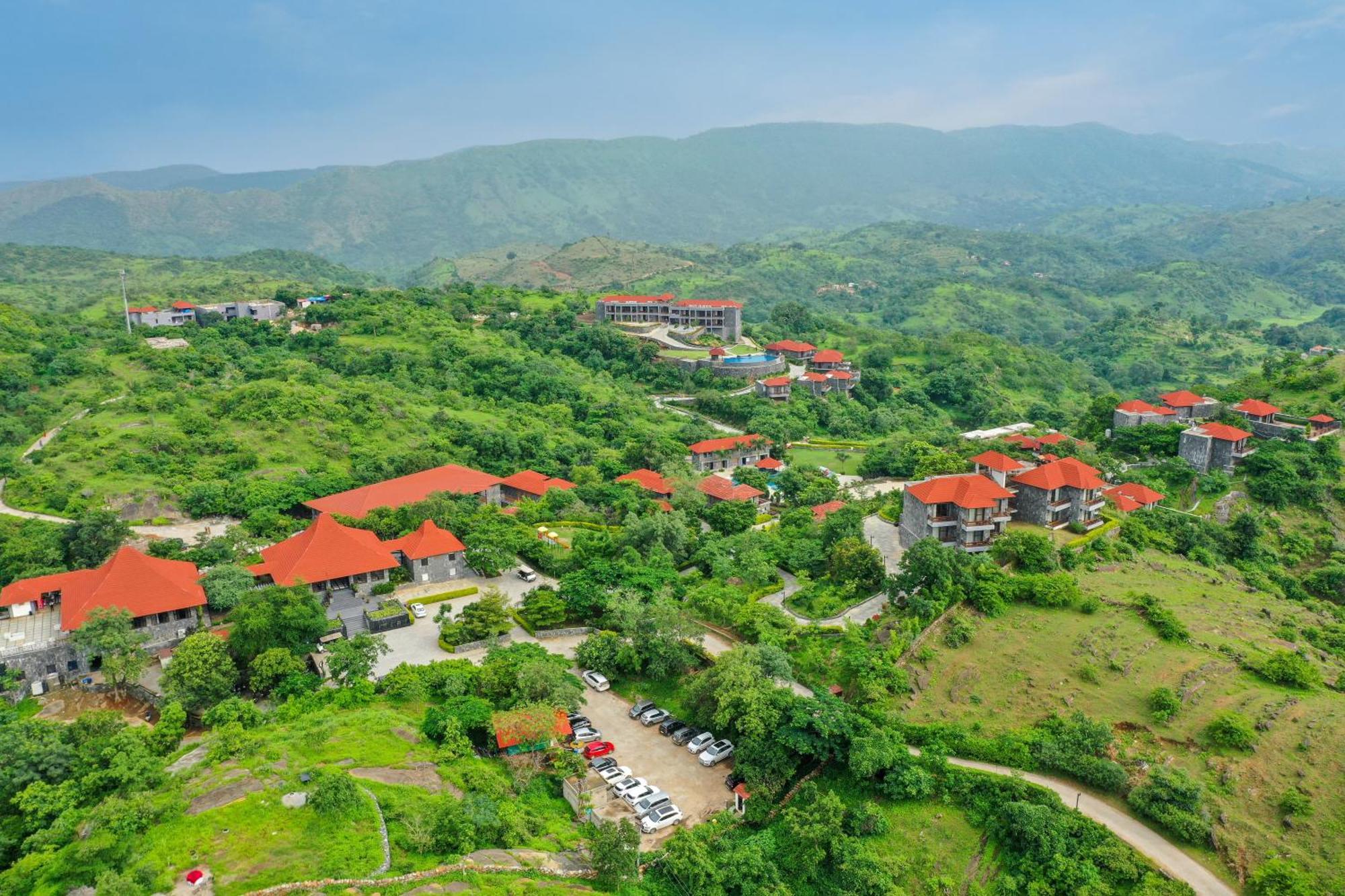 Mahua Bagh Resort Kumbhalgarh Exterior photo