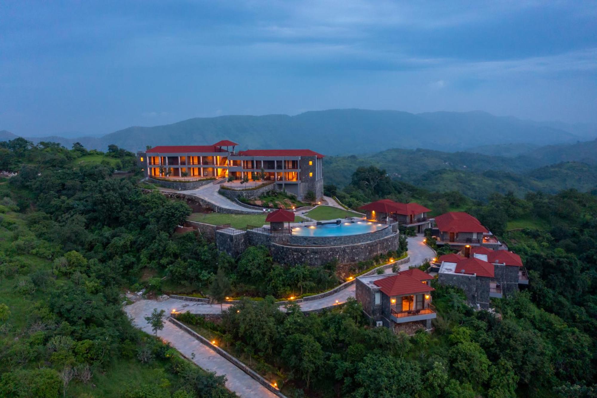 Mahua Bagh Resort Kumbhalgarh Exterior photo