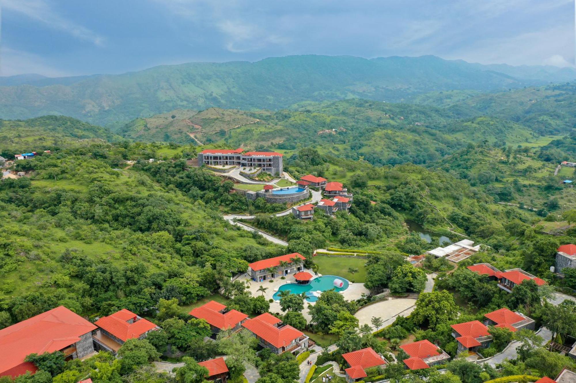 Mahua Bagh Resort Kumbhalgarh Exterior photo