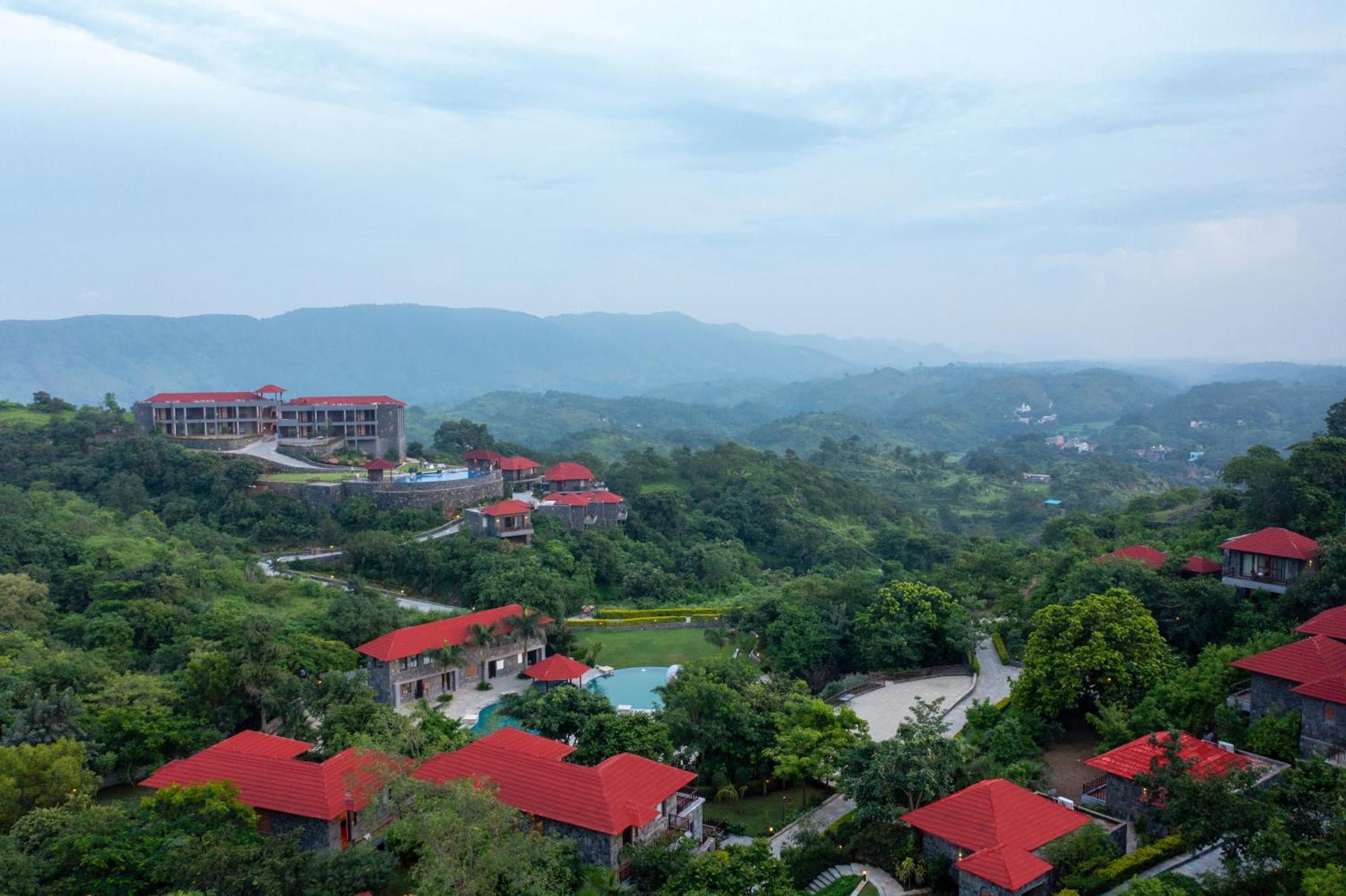 Mahua Bagh Resort Kumbhalgarh Exterior photo