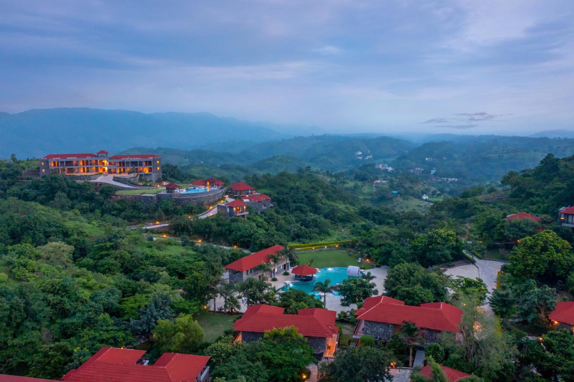 Mahua Bagh Resort Kumbhalgarh Exterior photo