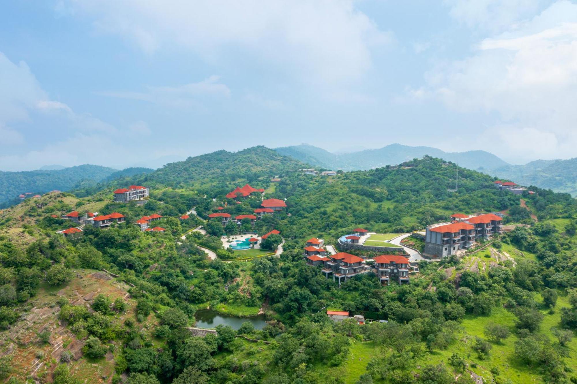 Mahua Bagh Resort Kumbhalgarh Exterior photo