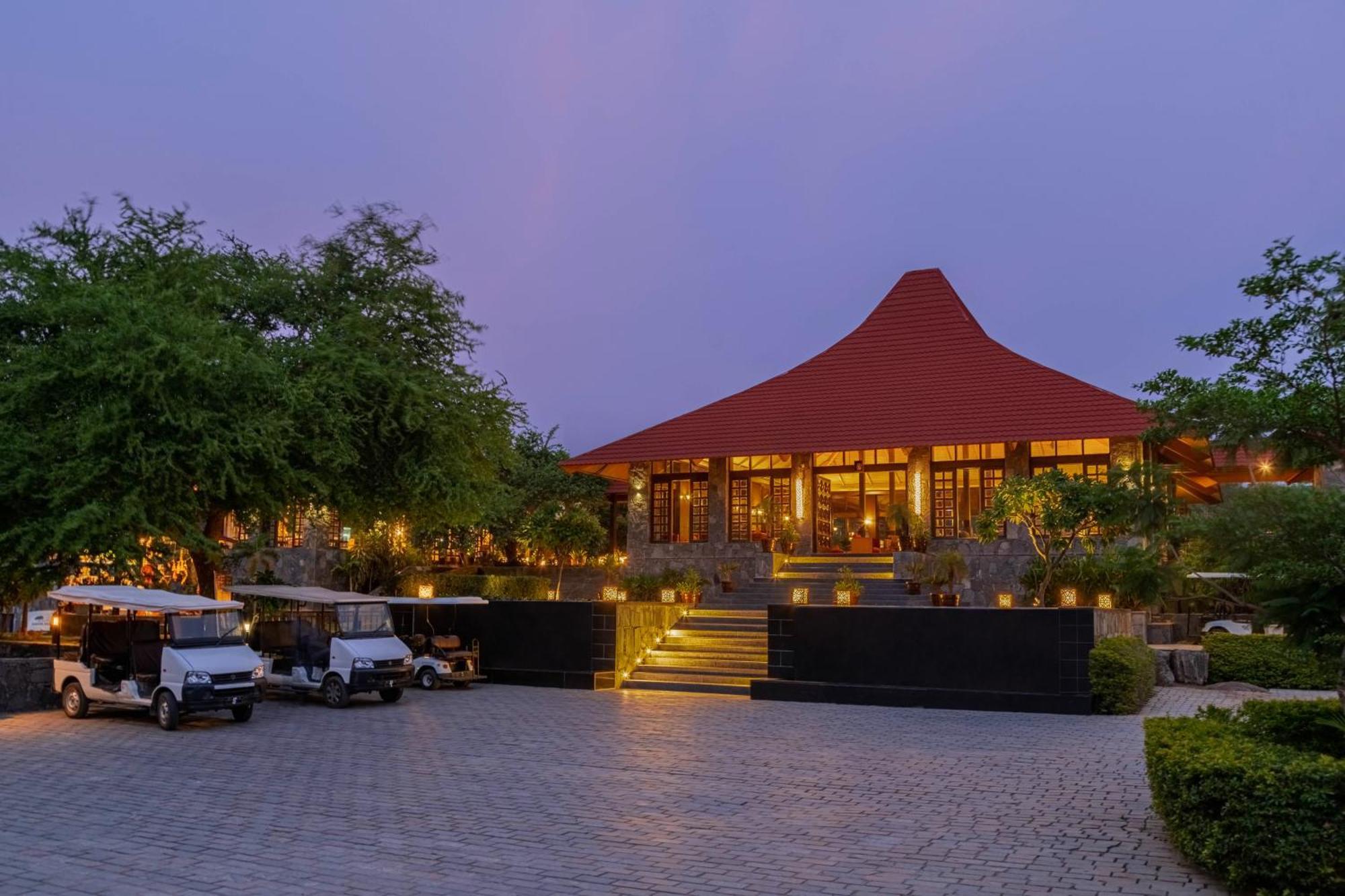 Mahua Bagh Resort Kumbhalgarh Exterior photo