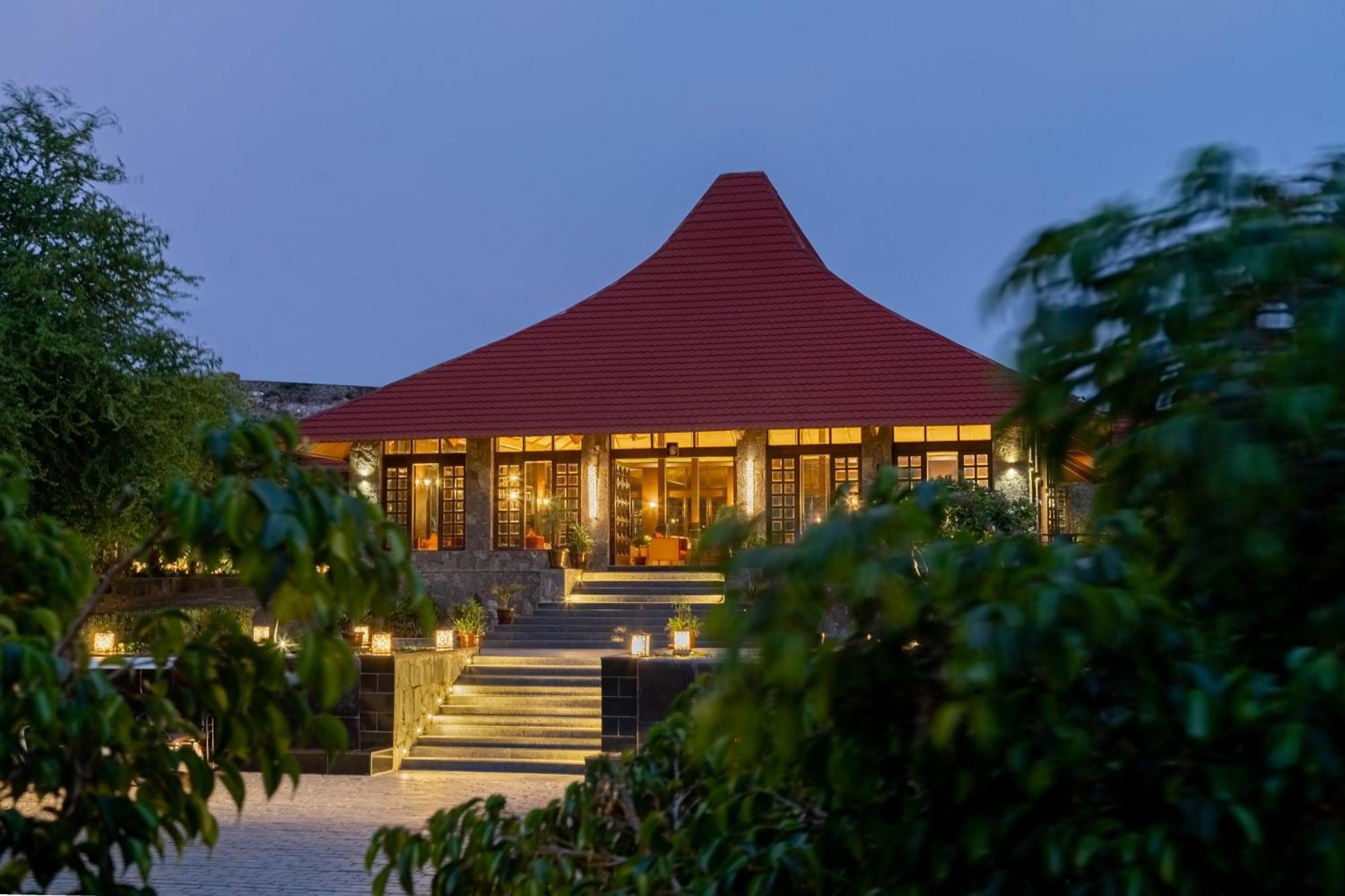 Mahua Bagh Resort Kumbhalgarh Exterior photo